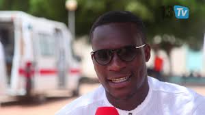 Age:27 years (17 march 1993). Le Coup De Gueule De Babacar Khouma 30 Buts Ce N Est Pas 2 Buts Mbaye Diagne Doit Jouer Youtube