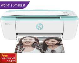 The printer software will help you: Hp Deskjet 3721 All In One Printer Hp Store Hong Kong