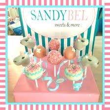 Lovely Unicorn Cakepops By Sandybel Furth Nurnberg Unicorn Kuchen Am Stiel Cake Pops Kuchen