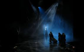 Blue Can Be Effective And Amazing Also Beams Also Haze Also Emphasis Contrast Etc