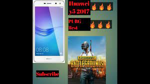Huawei Y5 2017 Pubg Gameplay Rewiew Youtube