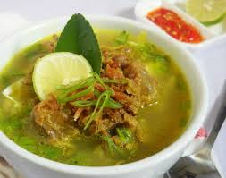 Gulai kambing biasanya disajikan dengan santan kental yang . Cara Membuat Soto Daging Kambing Resep Khas Rasa Enak Kabar Besuki