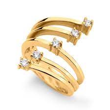 Talento Joias Fashion Rings Jewelry Design Earrings Gold Ring Designs