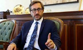 Mustafa ersan15 nisan 2020↺ 29 aralık 2020. Fahrettin Altun Dan 5 Maaslik Aciklama Hayir Hasenata Harcadim Boldmedya