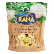 Mix 1/4 cup water with 1/2 cup of your favorite sauce. Buy Giovanni Rana Ricotta And Spinach Tortellini 250g Online Shop Fresh Food On Carrefour Uae