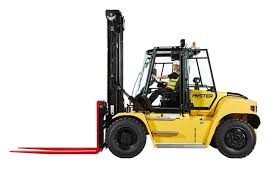 Linde H-280 Forklift