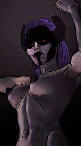 Rule34 - If it exists, there is porn of it / proxima midnight / 2182832