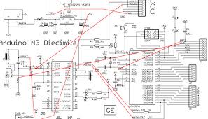 Schaltplan (pdf), layout (pdf), erläuterungen und firmware gibt es vom entwickler matthias weißer. Arduino Schematics Arduino Tutorial