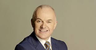 Saturday Q&A: How Frank Mitchell picked his 'weather name' from The Irish  News deaths column