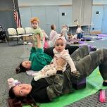 Baby & Me Yoga (Brunswick Library)