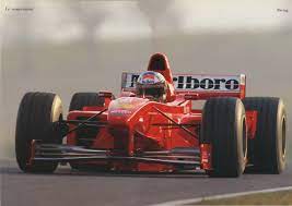 Maybe you would like to learn more about one of these? 1998 Michael Schumacher Ferrari F300 2952x2088 F1porn