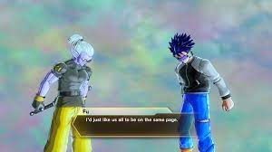 It was released on october 25, 2016 for playstation 4 and xbox one, and on october 27 for microsoft windows. Dragon Ball Xenoverse 2 Dlc Screen 6