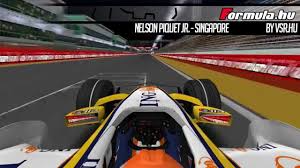 De wikipedia, la enciclopedia libre. Nelson Piquet Jr Singapore Onboard 2008 Renault R28 Youtube