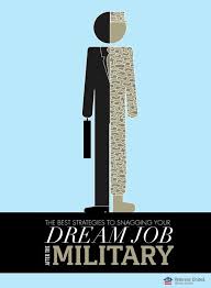 The Best Strategies To Snagging Your Dream Job After The Military Military Jobs Veteran Jobs Military Transition