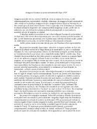 Cls a xi a e „was hat sich kapitel des vergangenen seit dem jahrhunderts: Imaginea Romaniei In Presa International A Dupa 1989