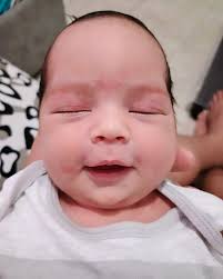 Mi pequeño Fabio David Marín Peña