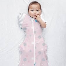 Love To Dream Swaddle Up Transition Bag 50 50 Lite 0 2 Tog Tell Me Baby