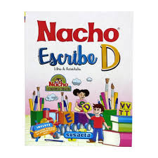 Más de 50.000 libros para descargar en tu kindle, tablet, ipad. Generico Libro Inicial Nacho Escribe D X 96 Pag Falabella Com