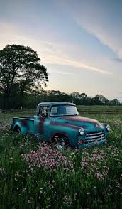 Image result for Pontchartrain Green 1955 Dodge Truck