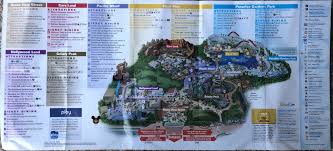 Meant to help with sorcerer's apprentice. New Walt Disney World Park Maps Turn Hollywood Studios Right Side Up