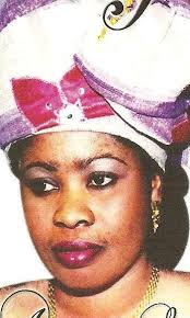 Josephine (Agyemang) Sarfo, 47