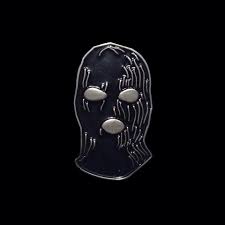 Gangsta ski mask logo : Gangster Cartoon Girl With Ski Mask Drawing Novocom Top