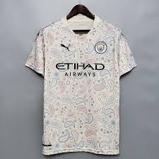Footy headlines have leaked the puma manchester city home kit for the 2021/22 campaign after images of phil foden popped up on social media. Manchester City Soccer New 2020 2021 Third Thai Jersey Mancity Half Sleeve Jersey Shirt Thailand Football Player Version Kit Buy Online At Best Prices In Bangladesh Daraz Com Bd