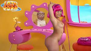 Lazy town stefani porn ❤️ Best adult photos at hentainudes.com