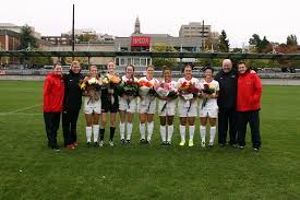 Women's Soccer Earns Senior Day Shutout
