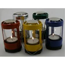Uco Mini Ultra Light Candle Lantern For Tealight Candles Black Walmart Com Walmart Com