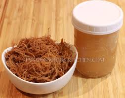 How to prepare sea moss. Irish Sea Moss Gel And How To Make It Ty S Conscious Kitchen