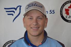 Tournament Results :: Canadian Junior Golf Association