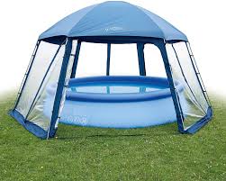 Amazon De Miganeo Premium Pavillion 600x520x280 Cm Zb Fur Pool Zelt Metall Partyzelt Gartenpavillion 036425gh Partyzelt Gartenpavillion Pavillion