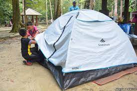Eagle hill merupakan salah satu tempat untuk camping di bogor yang menarik untuk dikunjungi. Hutan Lipur Sungai Tua Pengalaman Camping Tepi Sungai Di Taman Negeri Selangor Xplorasi Destinasi
