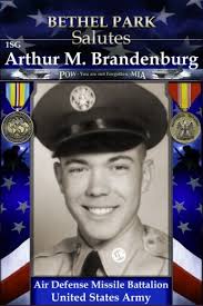 Bethel Park Military Banner Tribute