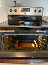 Große auswahl an clean oven. Steam Clean Oven With Vinegar And Water Review Kitchn