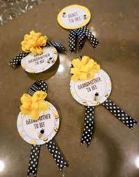 A bee themed baby shower is a perfect event. 33 Unique Bee Themed Baby Shower Ideas Free Printable Included In 2021 Bee Baby Shower Theme Honey Bee Baby Shower Bee Baby Shower