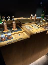 Marc Potash and Time Goodwin stopping by the Jameson Irish Whiskey plant  for a quick tour. They has a great customer experience there.