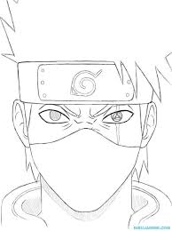 10+ ide sasuke sketsa gambar naruto. Drawing Kakashi Naruto Drawings Easy Naruto Sketch Naruto Sketch Drawing