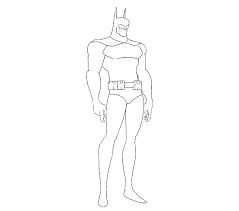 How To Draw Batman Easy Drawing Guides And of course the cloak. how to draw batman easy drawing guides