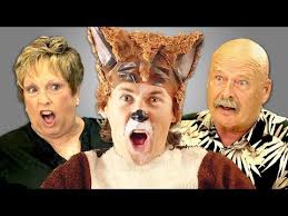 The top trending video of 2013 on youtube. What Does The Fox Say The Bizarre History Of The Viral Gimmick Song