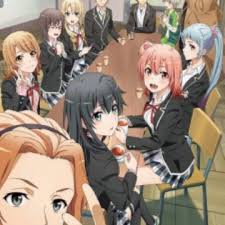1 at the box office, it was the first comedy to do so in more than two years. Yahari Ore No Seishun Love Comedy Wa Machigatteiru Kan Myanimelist Net