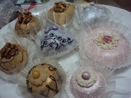 Pin On Gateaux Algeriens Traditionnels
