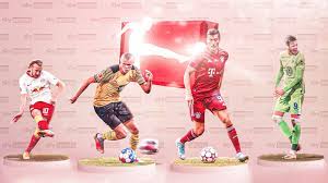 The bundesliga has promotion and relegation linked to 2.bundesliga, the second tier. Bundesliga To Be Shown Live On Sky Sports For Next Four Seasons Football News Sky Sports