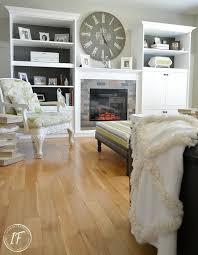 This post has been a long time coming and i'm so happy this project is finally complete. 80s Wall Unit Hack Built In Bookcases With Fireplace Interior Frugalista