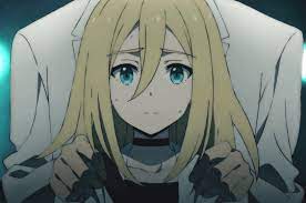 †the first oath†【zack x lector@】~ angels of death. Anime Angel Of Death Gif