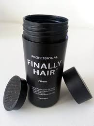 Hair Fiber Empty Finally Hair Fiber Applicator Bottle Hair