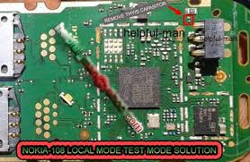 ( it will also display how many attempts remain ). Nokia 108 Local Mode Test Mode Problem Solution