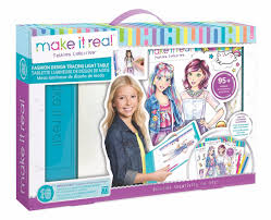 Toys And Co Fashion Design Tracing Light Table Make It Real