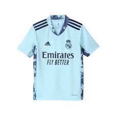 ⚽️ official profile of real madrid c.f. Adidas Real Madrid Cf 2020 2021 Junior Home Goalkeeper Shirt Adidas Sport El Corte Ingles